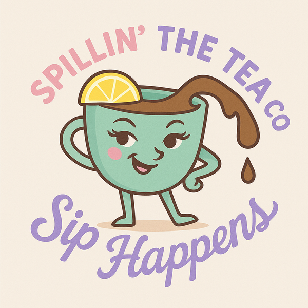 Spillin The Tea Co.