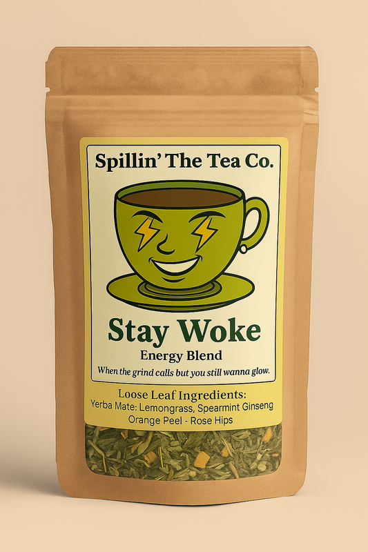Stay Woke