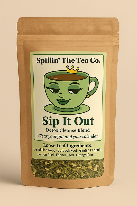 Sip It Out